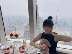 -上海柏悦酒店