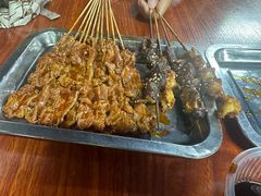 -阿彬烧烤(桐油店)