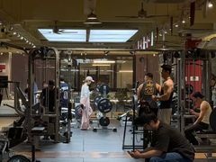 -聚健身GatherFitness(余杭店)