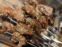 -叁宝烤肉• 西安烧烤(太乙路店)