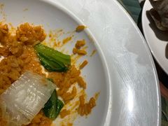 龙虾汁海鲜捞饭-大树餐厅(红旗街万达店)