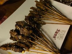 烤肥牛-木屋烧烤(龙岗南联店)