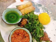 -浩海火烧云傣家菜(京广店)