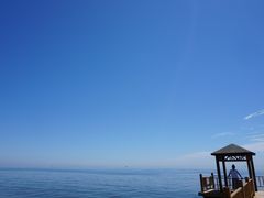 渔岛碧海蓝天-渔岛海洋度假区