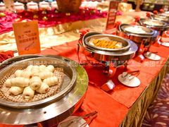 -云冈建国宾馆·自助餐厅