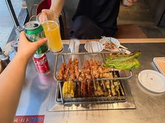 -绿地三只羊羊肉串(万科店)