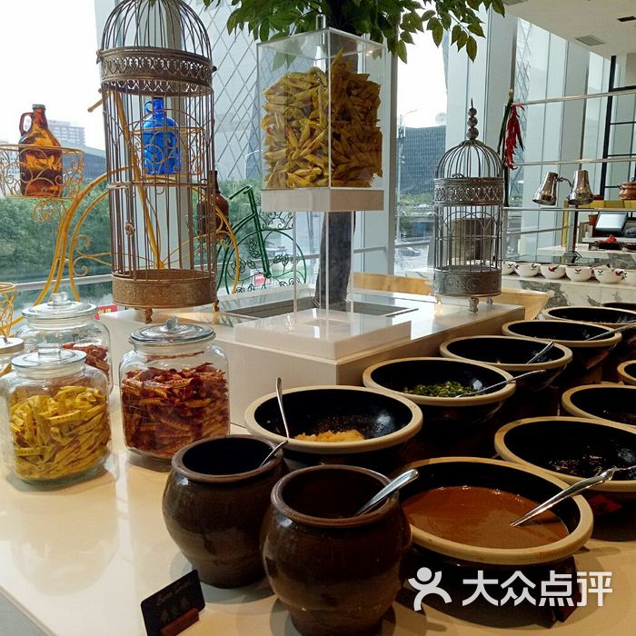 新国贸饭店三五堂图片-北京自助餐-大众点评网