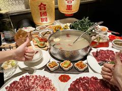 -八合里潮汕鲜牛肉火锅(广州五羊邨店)