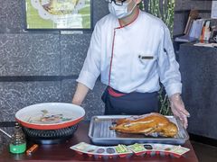 -泛太平洋大酒店·海天楼中餐厅·粤菜