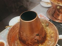 -老佛爷正宗铜炉蛙锅(五道口店)