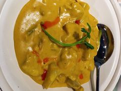 黄咖喱鸡肉-米泰芒·东南亚料理(体育西店)