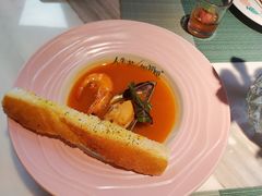 -蜜桃花开·中西融合菜E&W(南长街店)