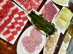 -大明铜锅·烤涮坊·烧烤(新开路店)