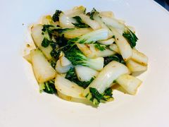 虾酱奶白菜-徐记海鲜(曲江南湖店)