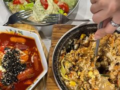 土豆泥-京尚道韩式美食屋(海甸岛店)