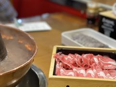 -古铜老院铜锅涮肉·清真(双井店)