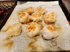 烤虾滑-坛子李地摊烤肉(罗斯福店)