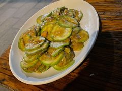 咸蛋黄炒小瓜-甜甜屋(解放中路店)