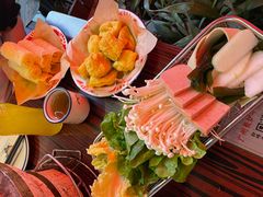 -沙胆彪炭炉牛杂煲(成都玉林店)
