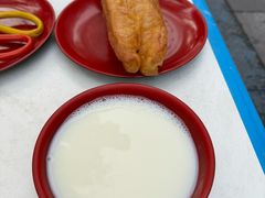 -李刚油条