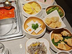 -海底捞火锅(翔龙天地广场店)