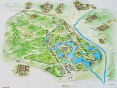 -承德避暑山庄景区