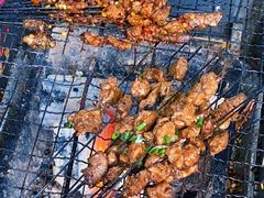 炭烤麻辣肉-杨婆婆烤肉(文昌阁店)