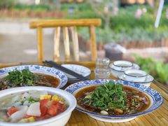 霍香鳝鱼-苏记溪河鲢鱼庄(天府新区店)