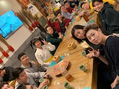 大堂-芝麻花餐厅(祁家豁子店)