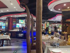 -四海一家自助餐(益田假日广场店)