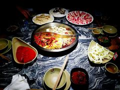 -渝味晓宇火锅(合川路店)
