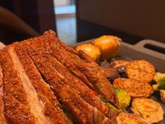 -蒙古人烤羊大师·绿野餐厅(工农大路店)