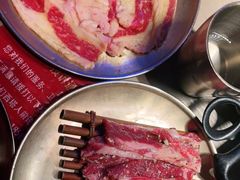 -西塔老太太泥炉烤肉(温州首店万象城黑金店)