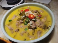 -绿茶餐厅(成都大悦城店)