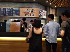 -星巴克臻选(周浦万达店)