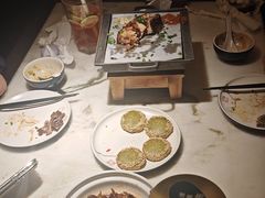 -绿茶餐厅(哈尔滨凯德店)