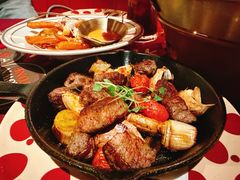 -BROWNSTONE布朗石西班牙餐厅(富城店)