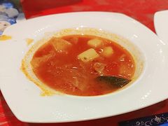 -安德烈俄式西餐厅(中央大街店)