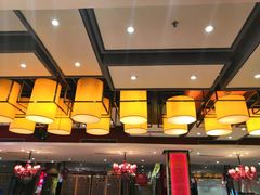 大堂-阿庄新豫菜(航海东路店)