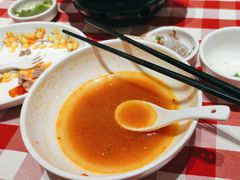 -西贝(大华虎城店)