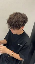 -86男士发型设计