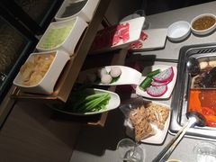 -海底捞大排档火锅(悦荟广场店)