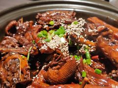 -张翻越·川渝冒菜·武汉黑鸭煲(城北万象城店)