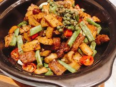 -小厨娘淮扬菜(六合欢乐港店)