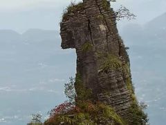 -蝶舞清江·恩施云顶景区(黄鹤峰林)
