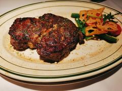 澳洲谷饲安格斯肉眼-燃扒房Steakhouse(皇庭店)