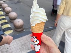 -蜜雪冰城(曼哈顿十字路口店)