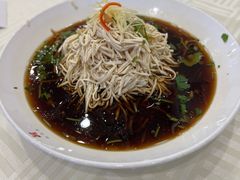 扬州烫干丝（大）-怡园饭店-餐厅(四望亭店)