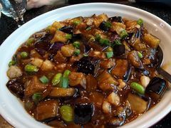 家乡风味茄丁-眉州东坡(博雅店)