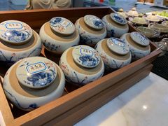 -大佛寺高级素食自助餐厅